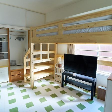 Shinjuku Kabukicho 601 Apartment โตเกียว ภายนอก รูปภาพ