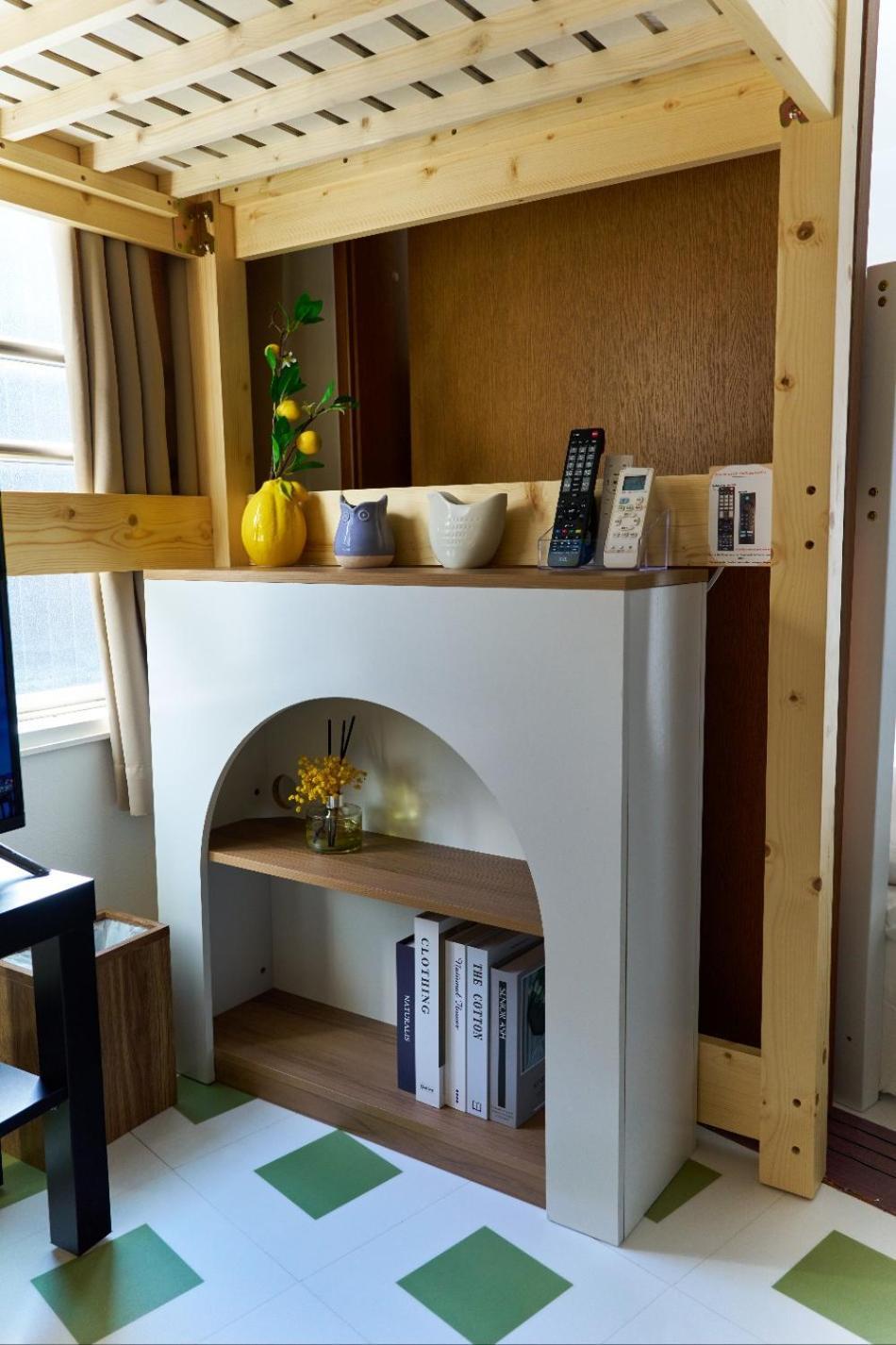 Shinjuku Kabukicho 601 Apartment โตเกียว ภายนอก รูปภาพ