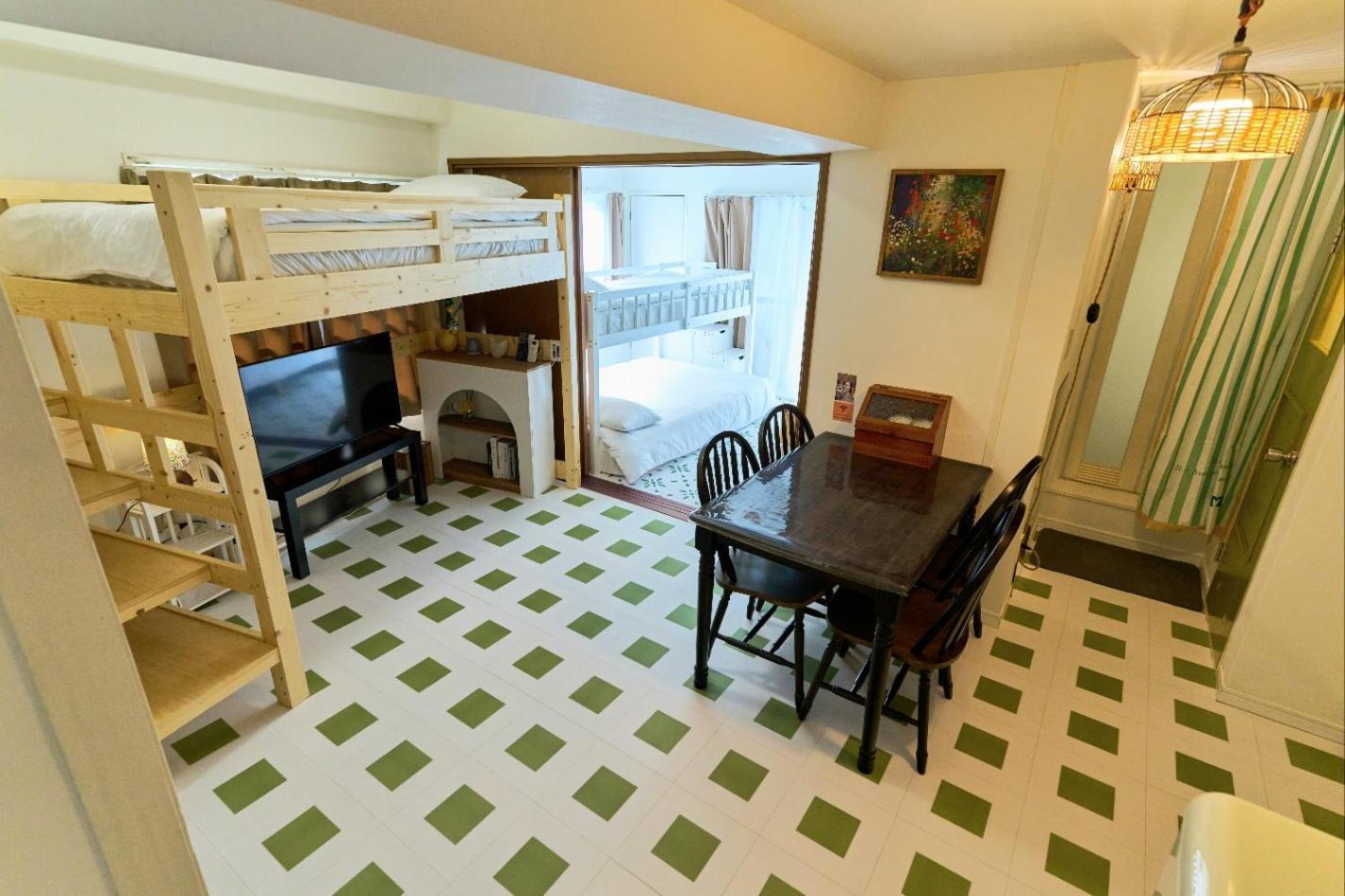 Shinjuku Kabukicho 601 Apartment โตเกียว ภายนอก รูปภาพ