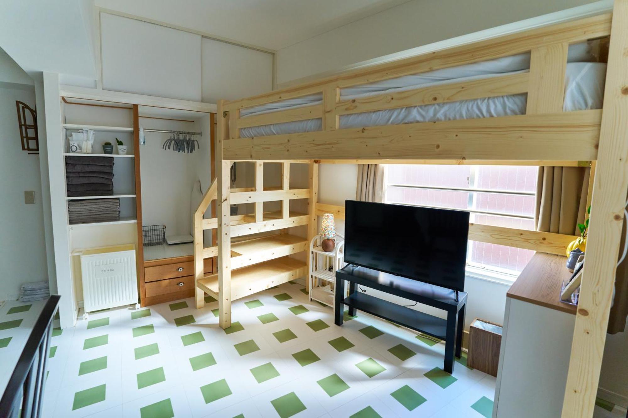 Shinjuku Kabukicho 601 Apartment โตเกียว ภายนอก รูปภาพ